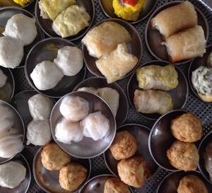 Kedai Kopi Dan Makan Seong Kee Taman Connaught Kuala Lumpur